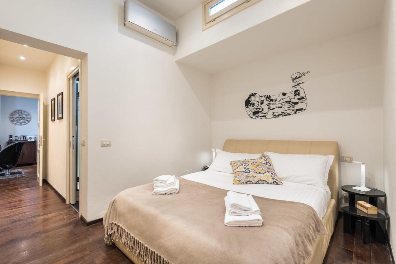 Art Gallery Apartment In Florence - Hosted By Sweetstay מראה חיצוני תמונה