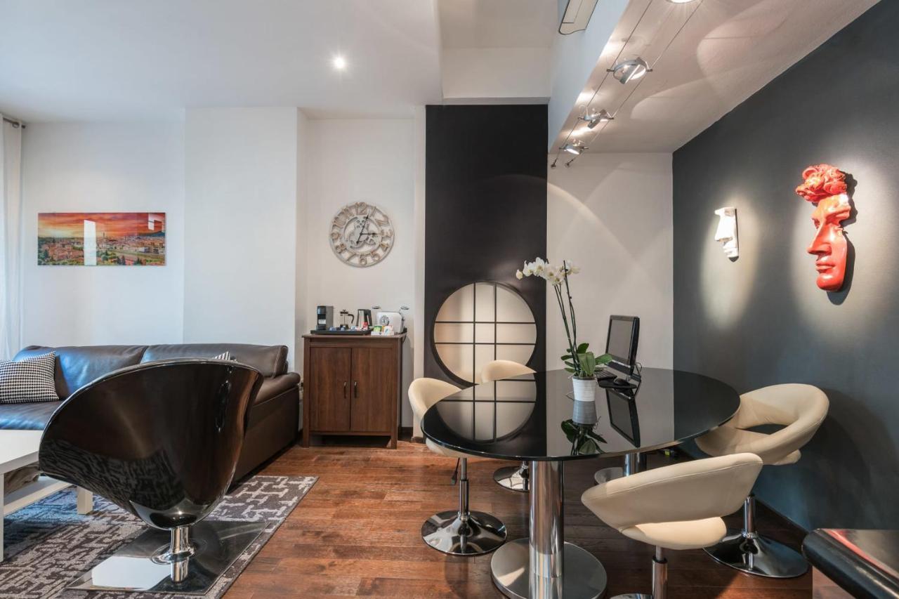 Art Gallery Apartment In Florence - Hosted By Sweetstay מראה חיצוני תמונה
