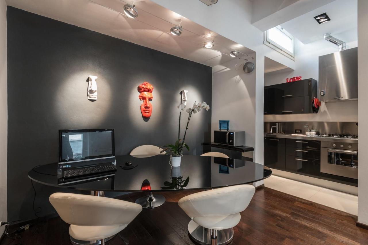Art Gallery Apartment In Florence - Hosted By Sweetstay מראה חיצוני תמונה