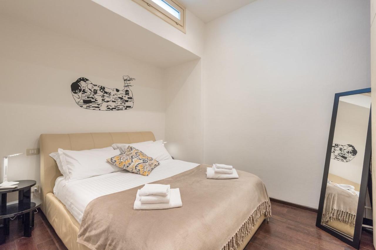 Art Gallery Apartment In Florence - Hosted By Sweetstay מראה חיצוני תמונה