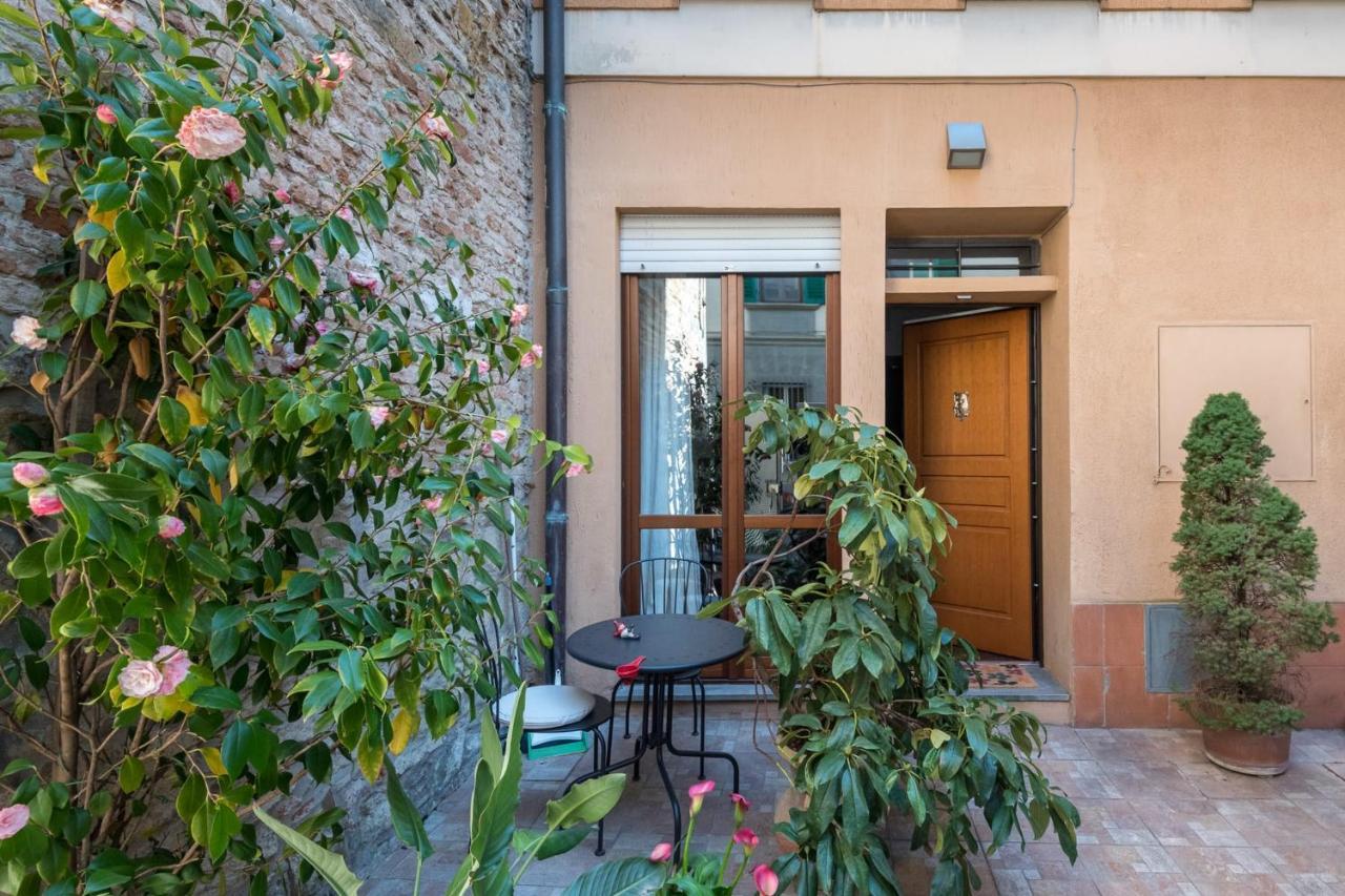 Art Gallery Apartment In Florence - Hosted By Sweetstay מראה חיצוני תמונה