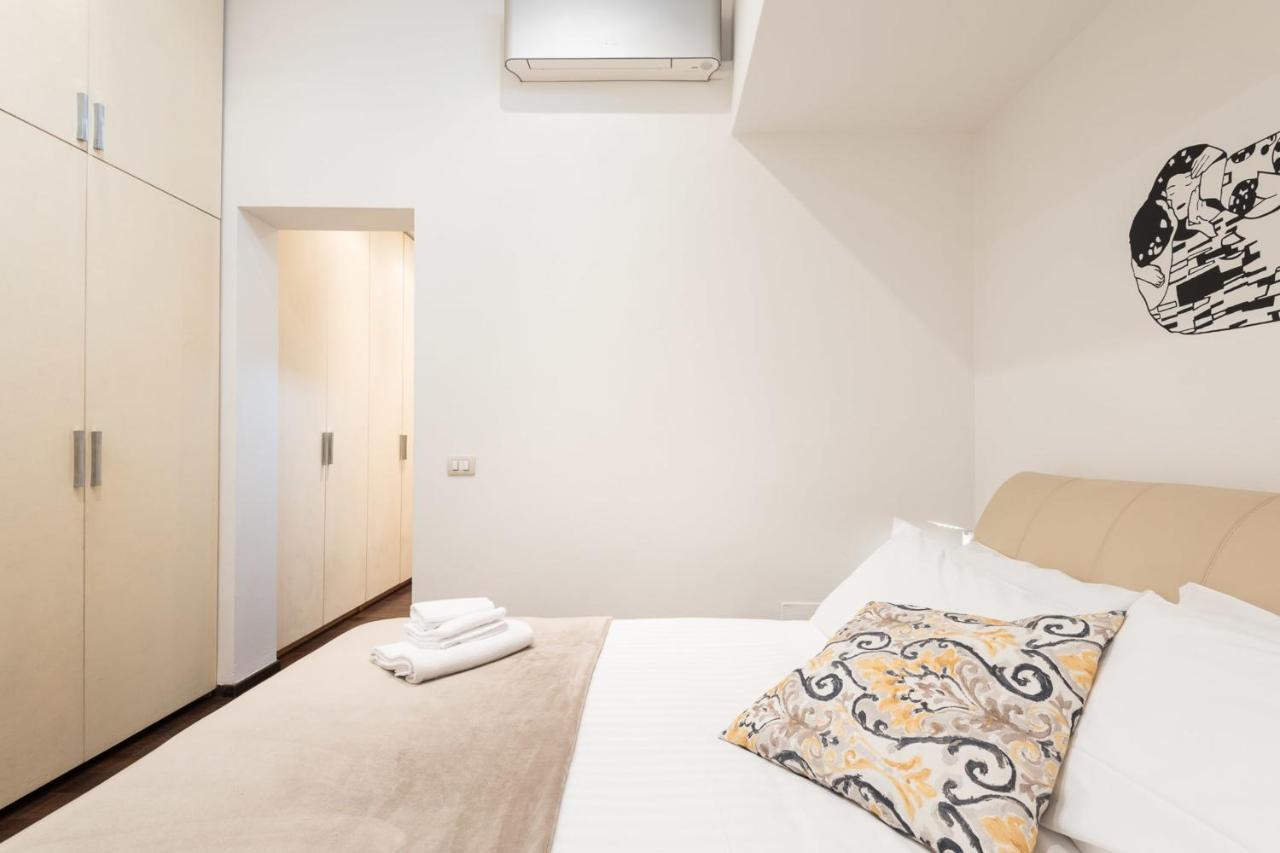 Art Gallery Apartment In Florence - Hosted By Sweetstay מראה חיצוני תמונה