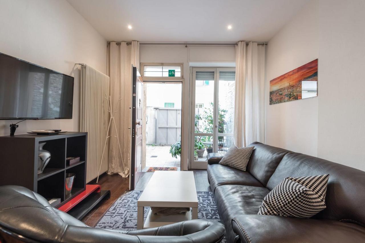 Art Gallery Apartment In Florence - Hosted By Sweetstay מראה חיצוני תמונה